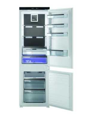 Aura Advance combined refrigerator