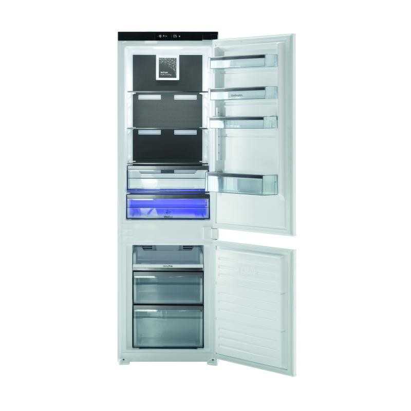 Aura Advance combined refrigerator