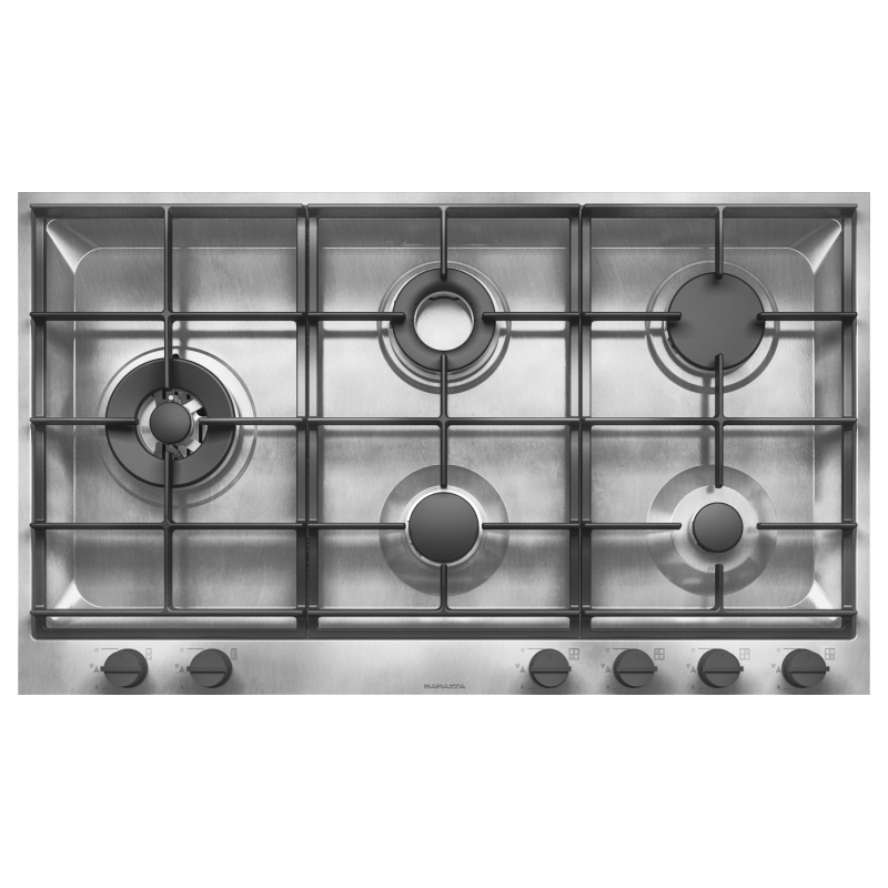 Placa de cocción Vintage B_Free 90 cm