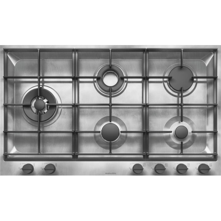 Plaque de cuisson encastrable Vintage B_Free 90 cm / Bellistri ApS