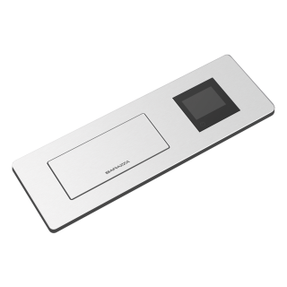 Bilancia in acciaio inox AISI 304