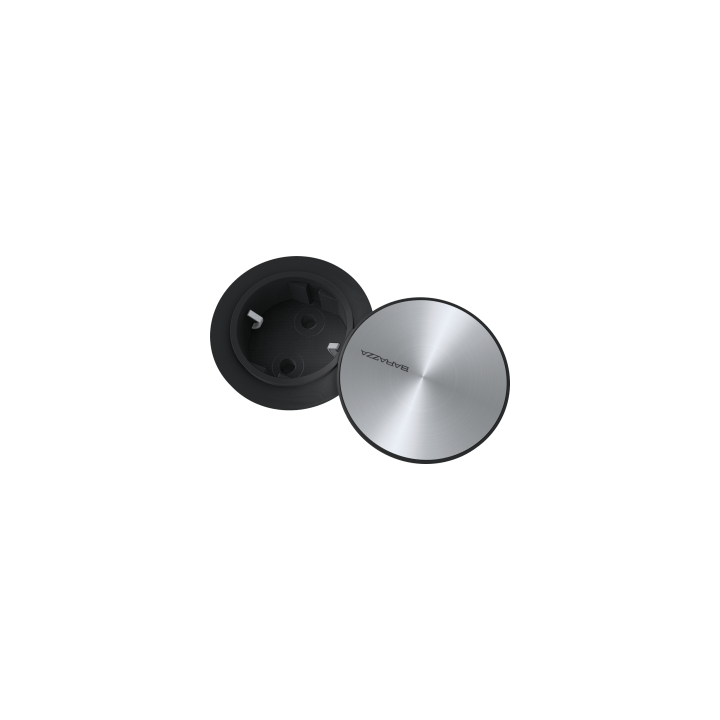 Soporte de enchufe inteligente con conector Schuko