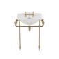 Washbasin on frame Victorian Vintage