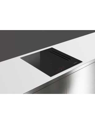 Induction cooktop with integrated extractor Kompatto 45