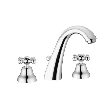 Faucet in solid brass - 30514 Amélie 3 holes | Bellistri ApS