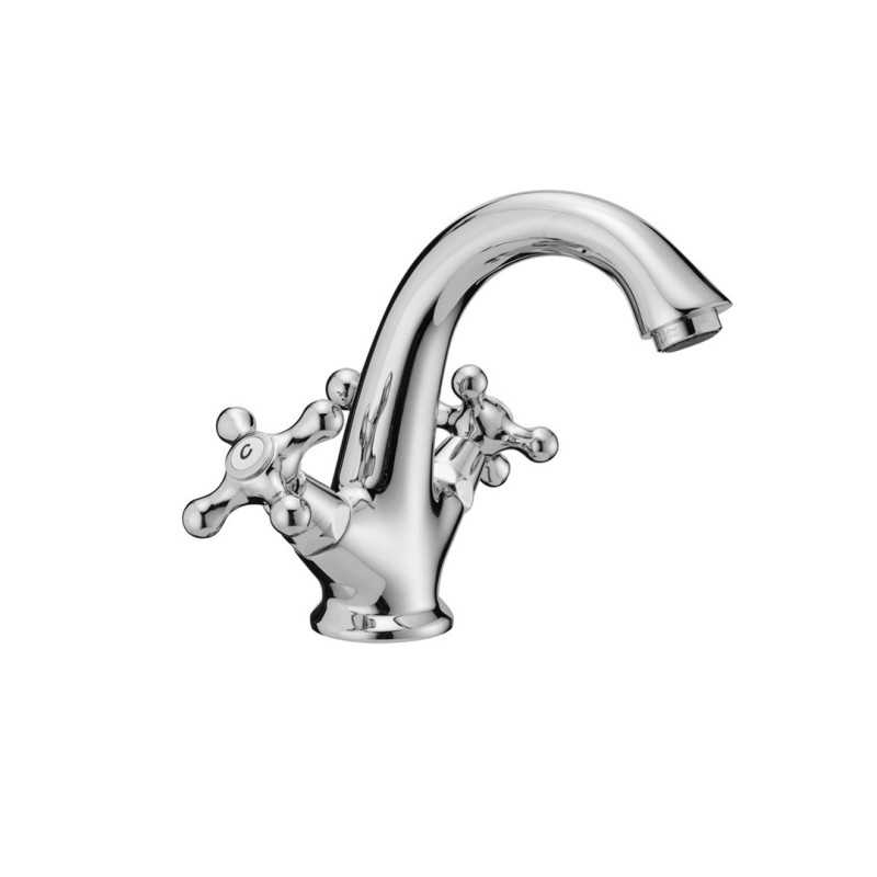 Faucet in solid brass - 30510 Amélie 1 hole Faucet in solid brass - 30510 Amélie 1 hole