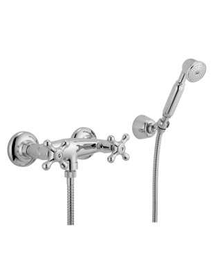 Brusearmatur i massiv messing - 30540 Doccia Amélie