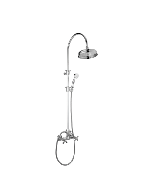 Doccia In Ottone Massiccio - 30508 Amélie