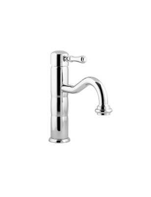 Robinet en laiton massif - 40111 Florence 1-trou | Bellistri ApS