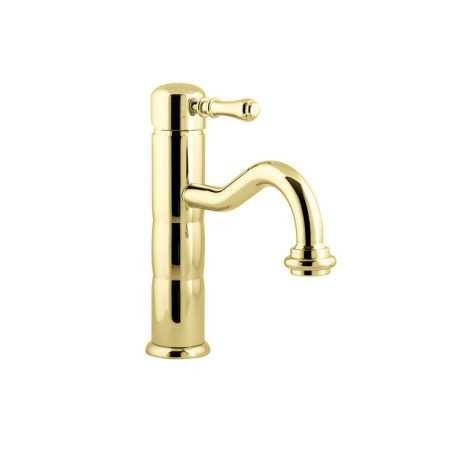 Armatur I Massiv Messing - 40111 Florence 1-Hul