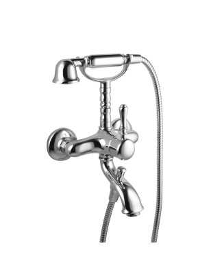 Robinet En Laiton Massif - 40100 Florence Pour Baignoire | Bellistri ApS