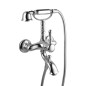 Armatur I Massiv Messing - 40100 Florence Til Badekar