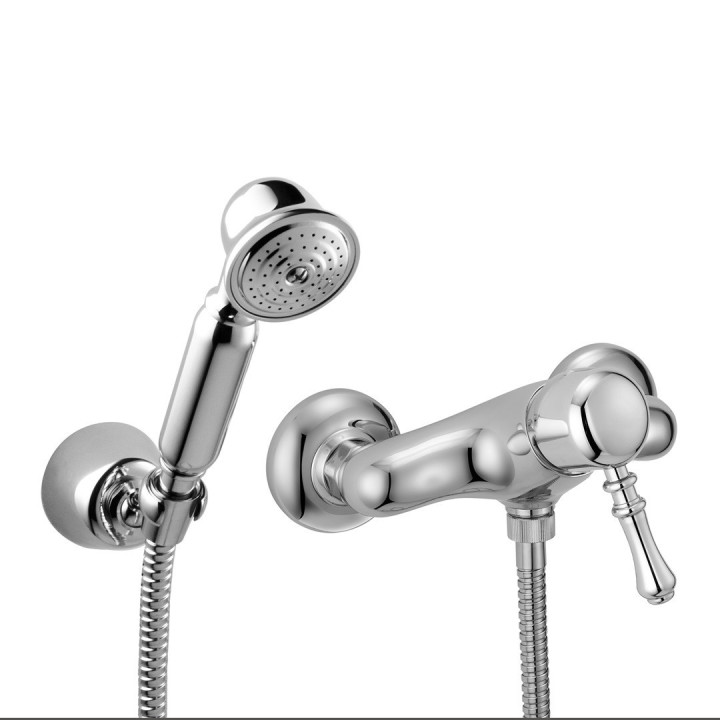 Duscharmatur aus massivem Messing – 40140 Florence