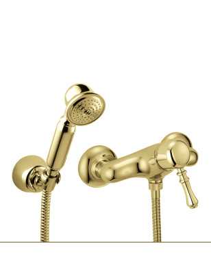 Doccia in ottone massiccio - 40140 Florence