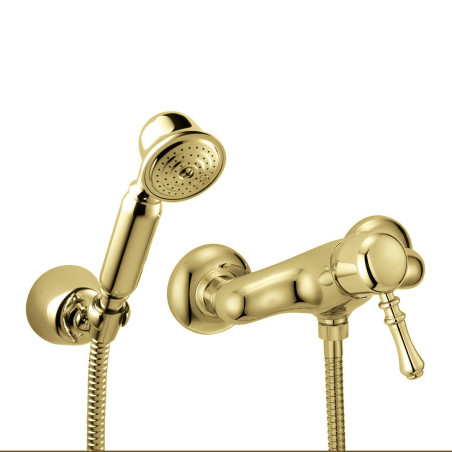 Dusch i massiv mässing - 40140 Florence