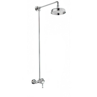 Massivmessing-Dusche – 777 Florence