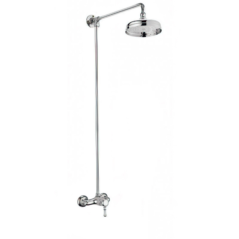 Dusch i massiv mässing - 777 Florence