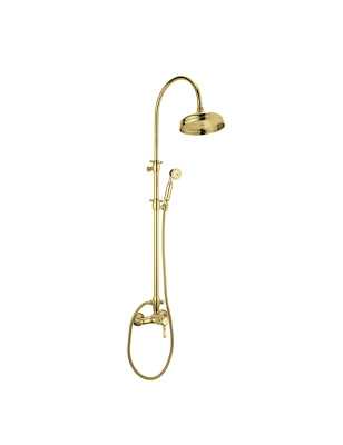 Doccia in ottone massiccio - 40185 Arco Florence