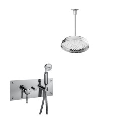 Doccia in Ottone Massiccio - 6022 Loft Montato Firenze | Bellistri ApS