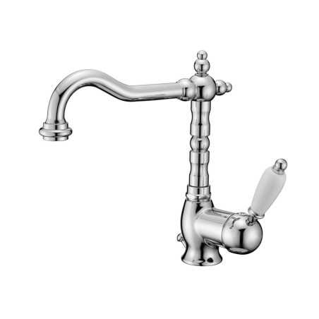 Armatur I Massiv Messing - 50410 Venice 1-Hul