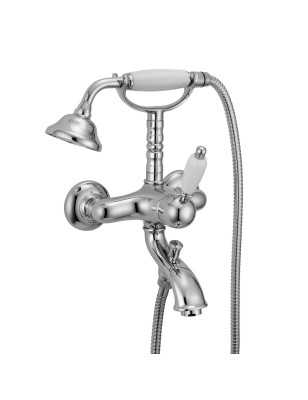 Armatur I Massiv Messing - 40100 Venice Til Badekar