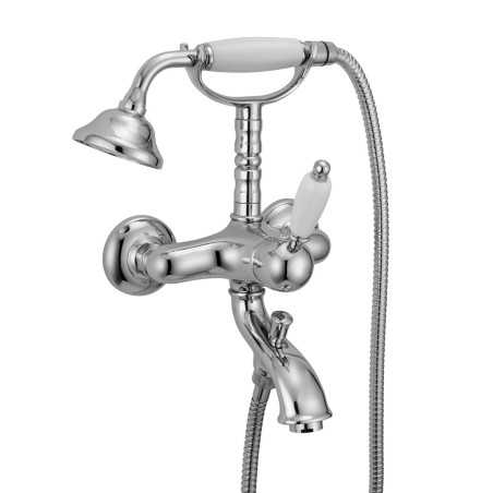 Armatur I Massiv Messing - 40100 Venice Til Badekar