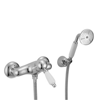 Douche En Laiton Massif - 40140 Venice | Bellistri ApS