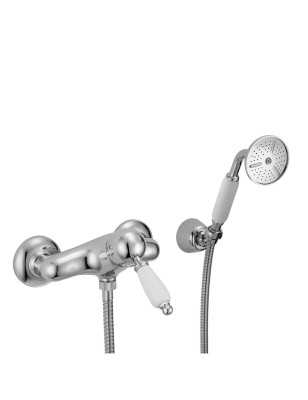 Doccia in ottone massiccio - 40140 Venice