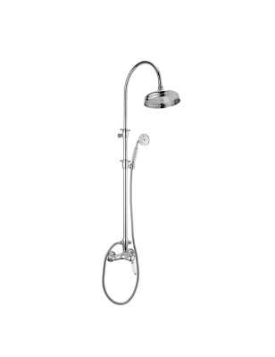 Doccia in ottone massiccio - 40185 Arco Venice