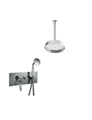 Brusearmatur I Massiv Messing - 6022 Loftmonteret Venice