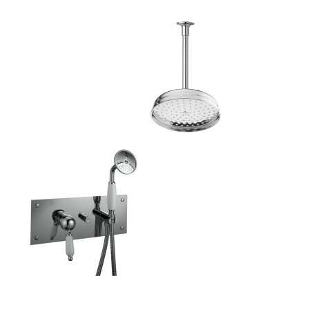 Brusearmatur I Massiv Messing - 6022 Loftmonteret Venice