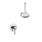 Brusearmatur I Massiv Messing - 6021 Loftmonteret Florence