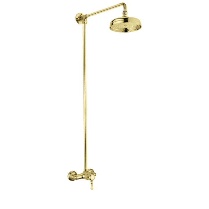 Douche en Laiton Massif - 777 Florence | Bellistri ApS
