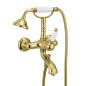 Armatur I Massiv Messing - 40100 Venice Til Badekar