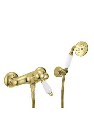 Doccia in ottone massiccio - 40140 Venice