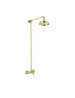 Douche En Laiton Massif - 777 Venice | Bellistri ApS