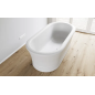 Bathtub in quartz - Victorian
