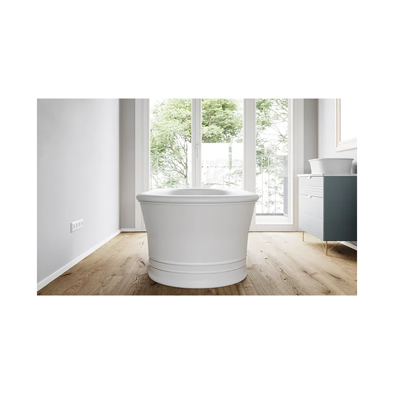 Bañera en cuarzo - Victorian