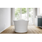 Bathtub in quartz - Victorian