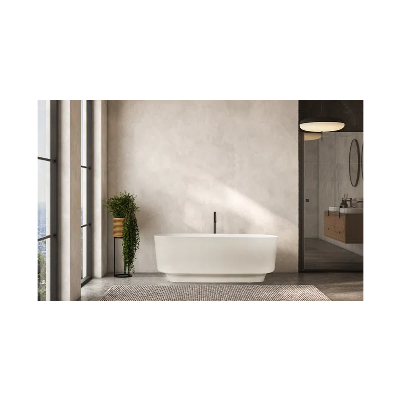 Baignoire en quartz - Maasai