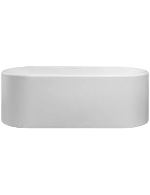 Baignoire en Quartz – Adelaide | Baignoire Autoportante en Surface Solide