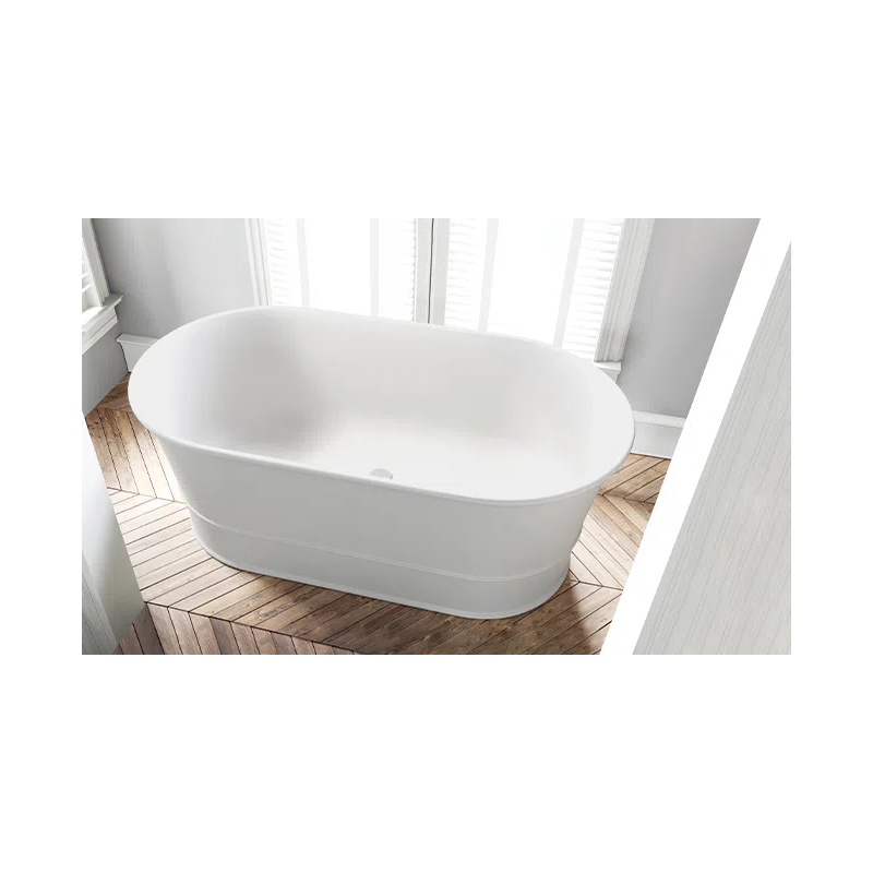 Badkar i kvarts - Julia