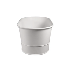 Ванна из кварца — Julia | Отдельно стоящая ванна из твердой поверхности