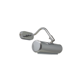 Jade 20 cm Wall Light | Picture & Mirror Light – Chrome to Gold | Bellistri ApS
