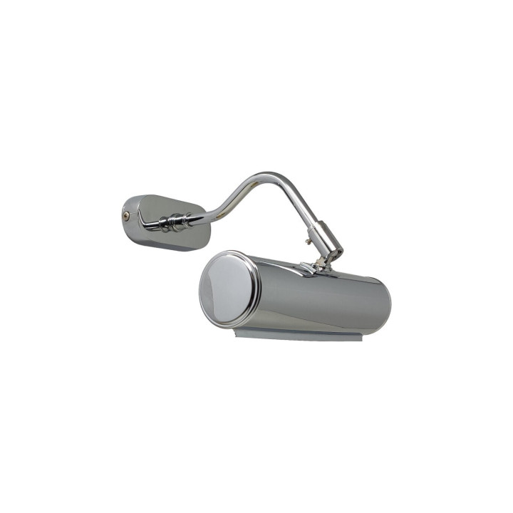 Jade 20 cm Wall Light | Picture & Mirror Light – Chrome to Gold | Bellistri ApS