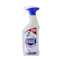 Viakal Spray Classico Con Tecnologia Anti-Goccia, Il Numero Uno Per Il