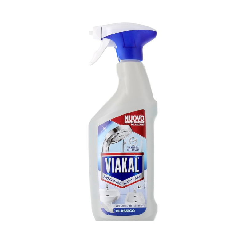 Viakal Classic Anti-Limescale Spray