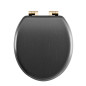 Toilet seat Soft-Close Imperial Bathroom