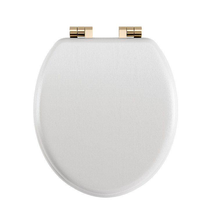Asiento de inodoro Soft-Close Imperial Bathroom | Bellistri ApS