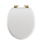 Toilet seat Soft-Close Imperial Bathroom